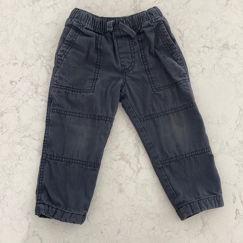 Lined Pants by TEA Collection